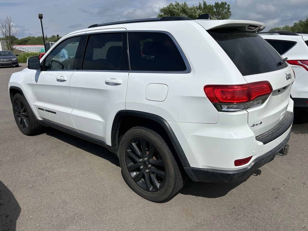 2018 Jeep Grand Cherokee Laredo Main Image