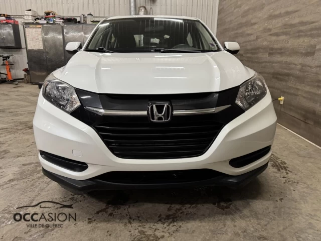 Honda HR-V 4WD LX CVT 2017
