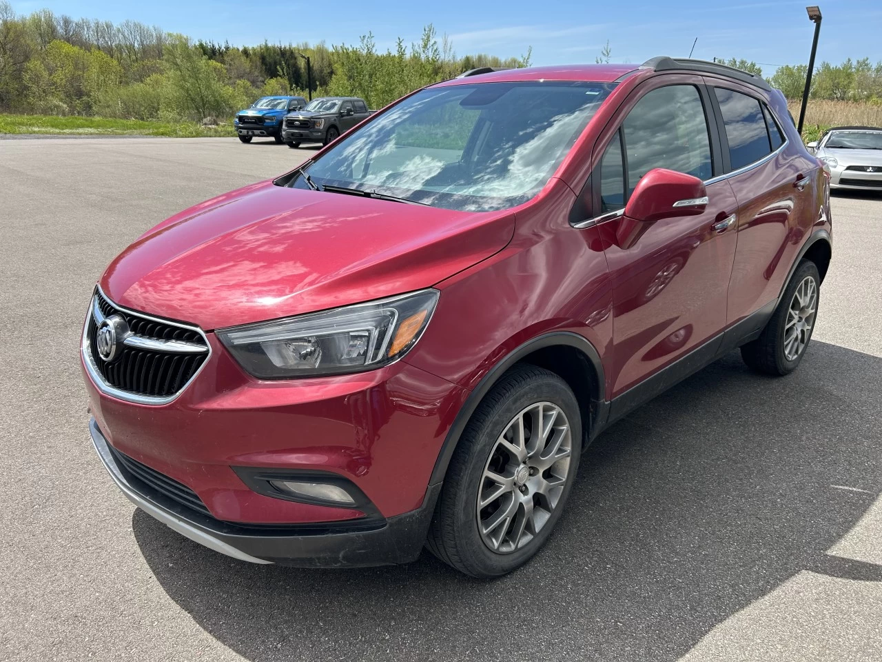 2018 Buick Encore Sport Touring Image principale