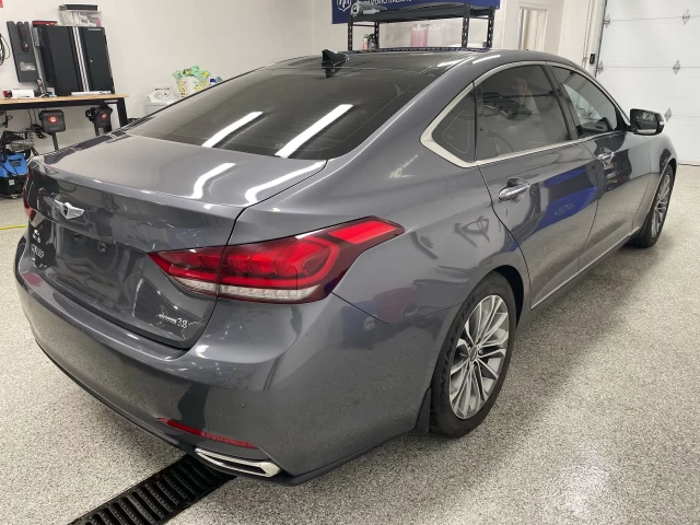 Hyundai Berline Genesis Technology PACK 2015