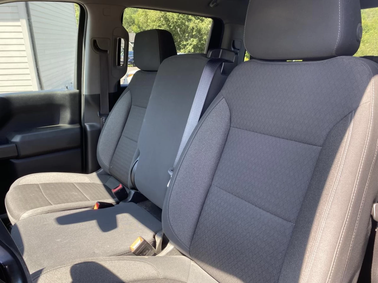 2021 GMC Sierra 1500 Crew Cab Short Box 4-Wheel Drive Image principale
