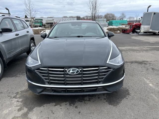 Hyundai Sonata Preferred 2020