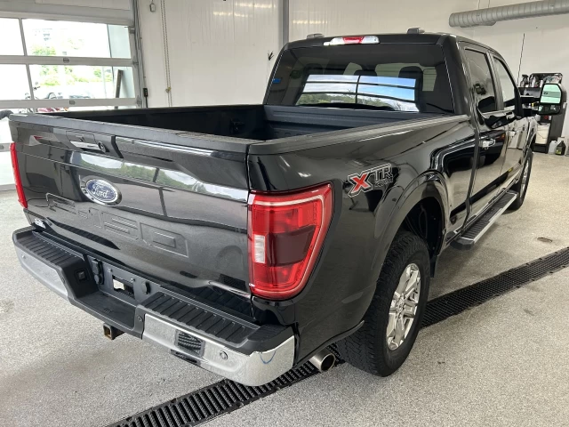 Ford F-150 XLT 2022