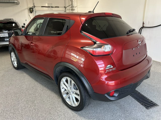 Nissan JUKE SL 2016
