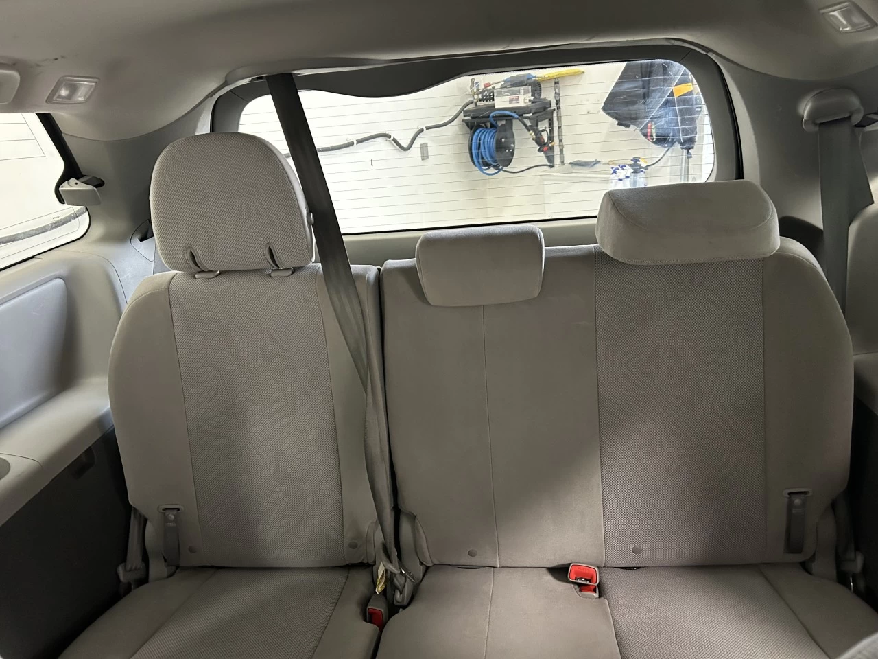 2017 Toyota Sienna 5dr 7-Pass FWD Image principale