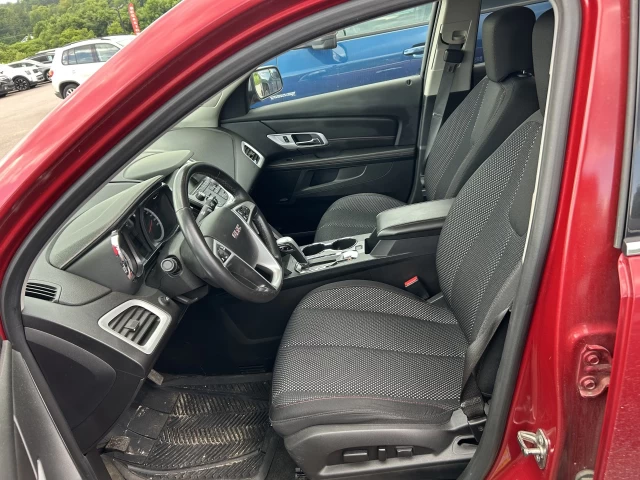 GMC Terrain SLE 2014