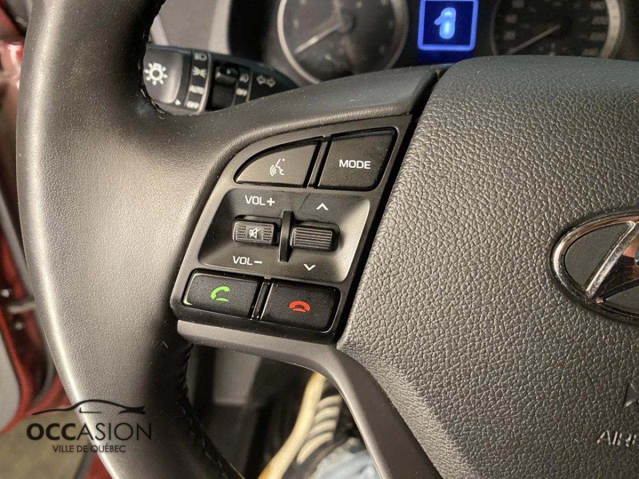 2017 Hyundai Tucson AWD 4dr 2.0L SE Main Image