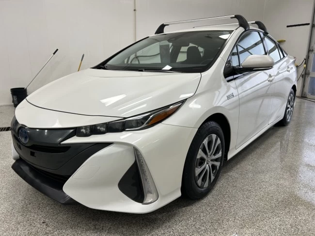 Toyota Prius Prime - 2020