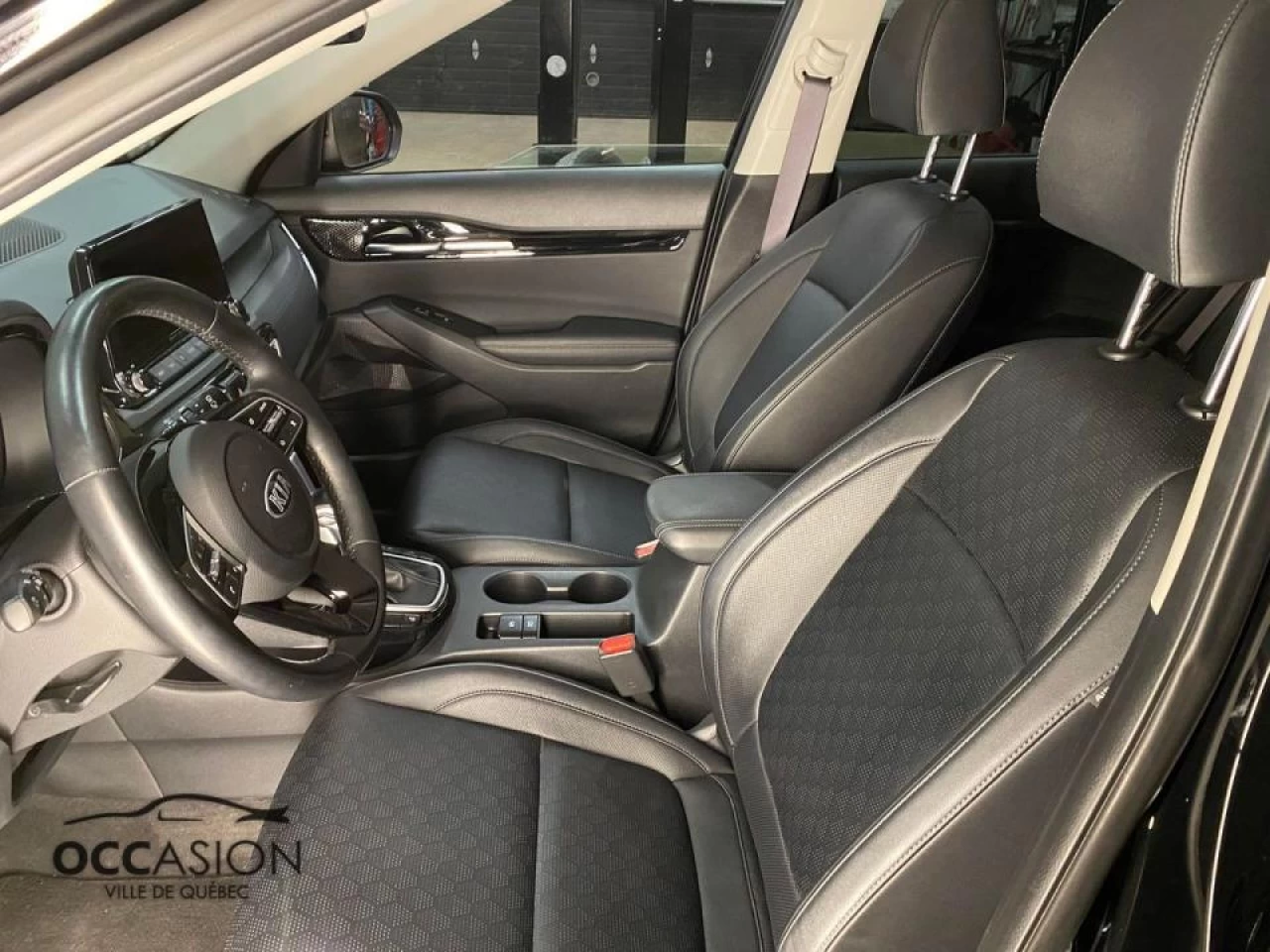 2021 Kia Seltos EX AWD Main Image