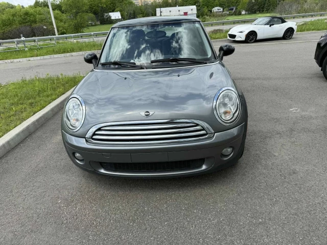 Mini Cooper 2dr Cpe 2010