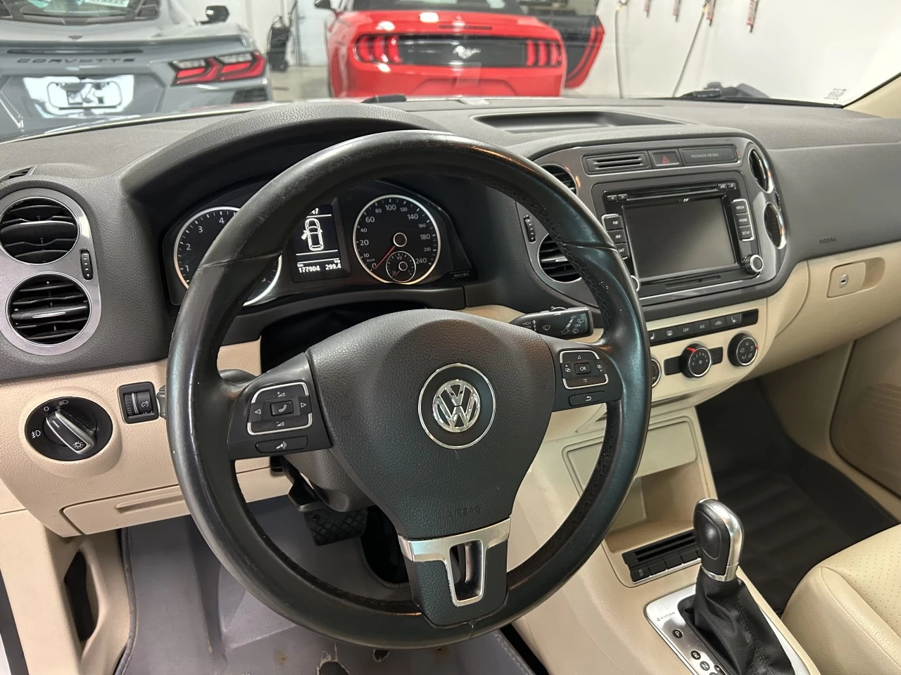 2013 Volkswagen Tiguan Highline Image principale