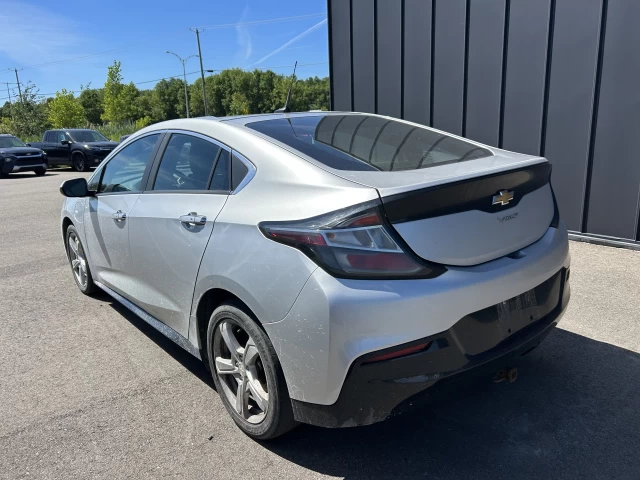 Chevrolet Volt LT 2017