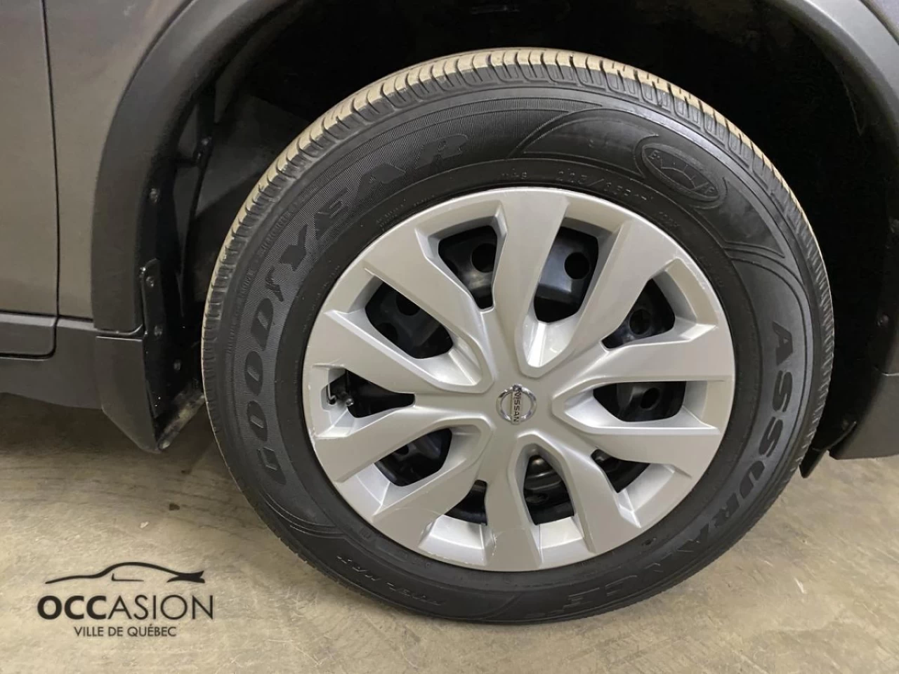 2019 Nissan Rogue AWD S Image principale