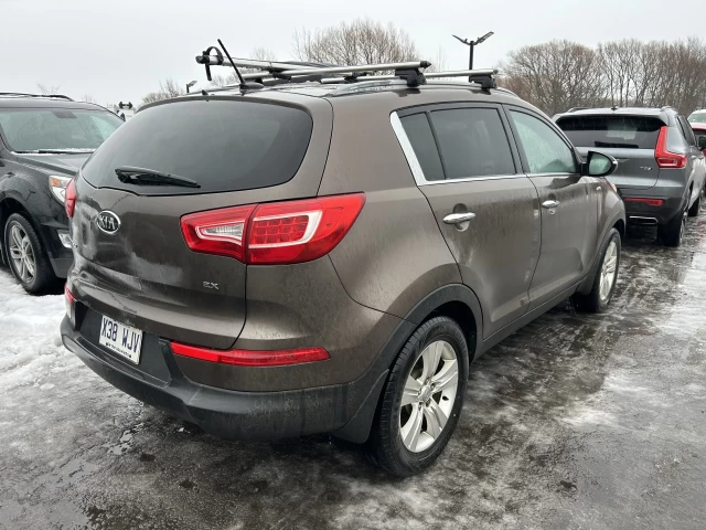 Kia Sportage EX 2011