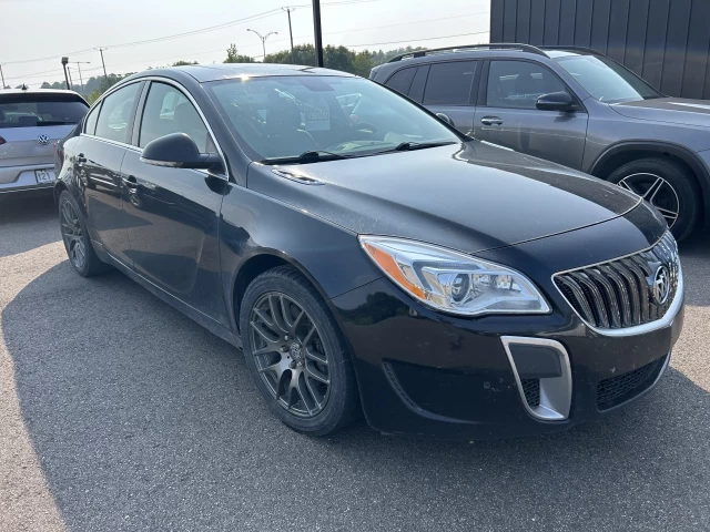 Buick Regal GS 2017
