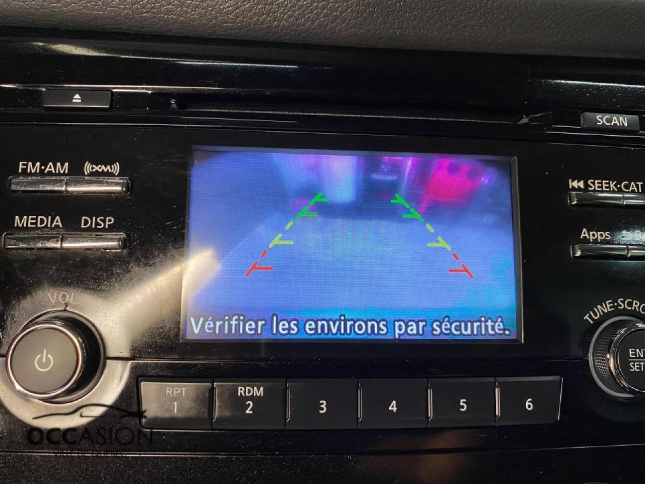 2015 Nissan Rogue AWD 4dr S Image principale