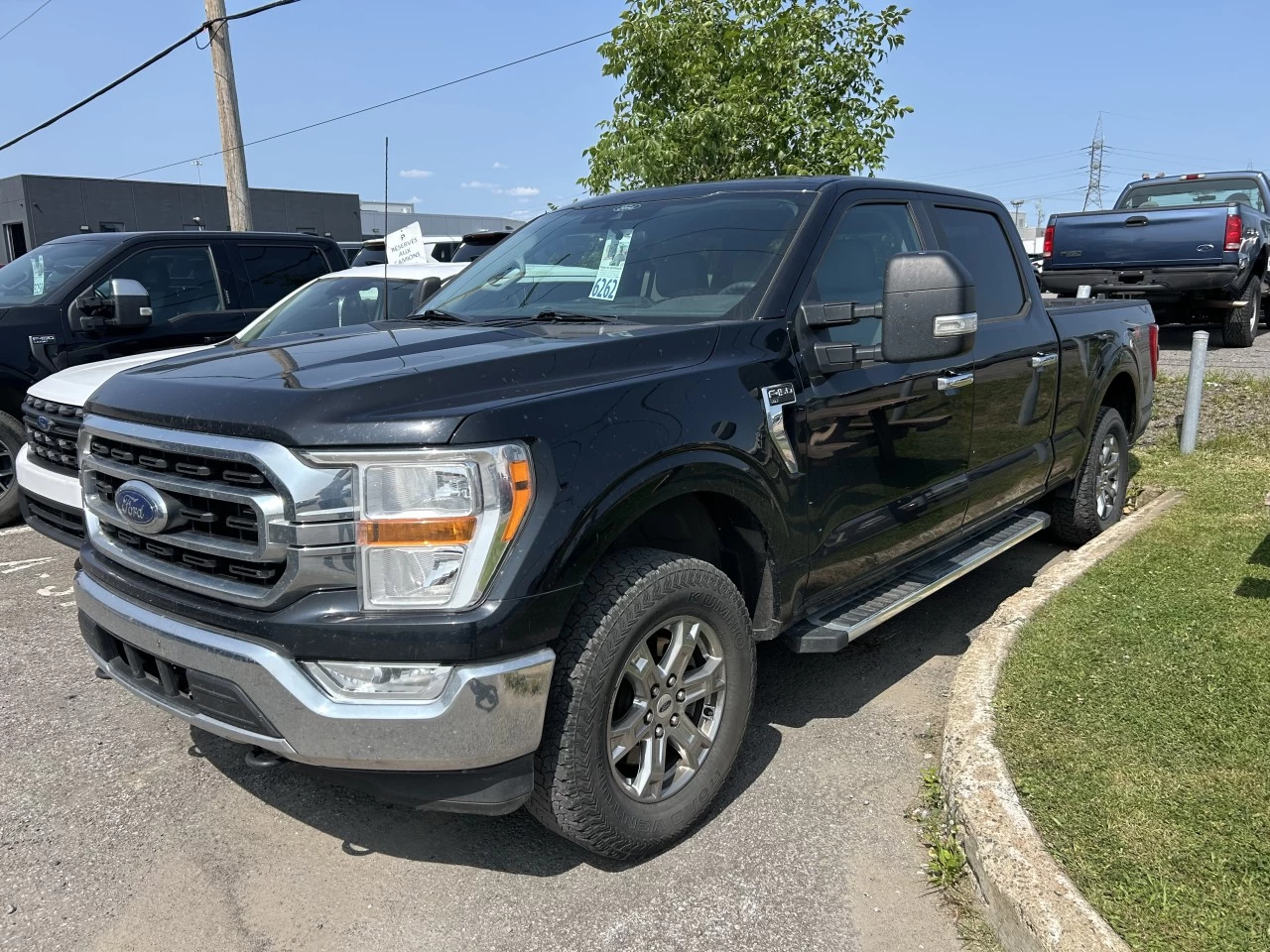 2022 Ford F-150 XLT Image principale