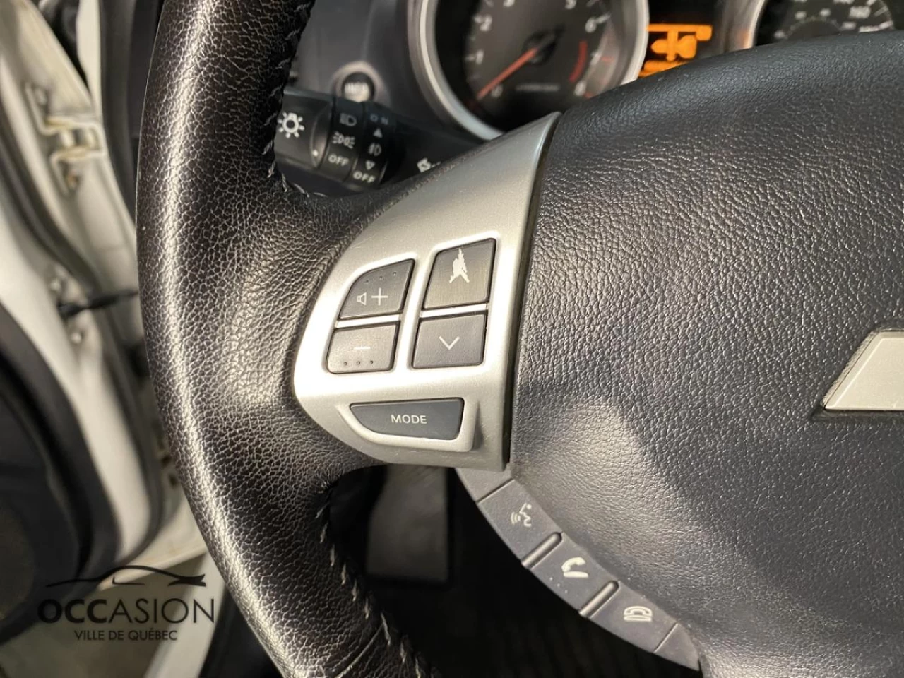 2016 Mitsubishi Lancer CVT SE LTD FWD Image principale