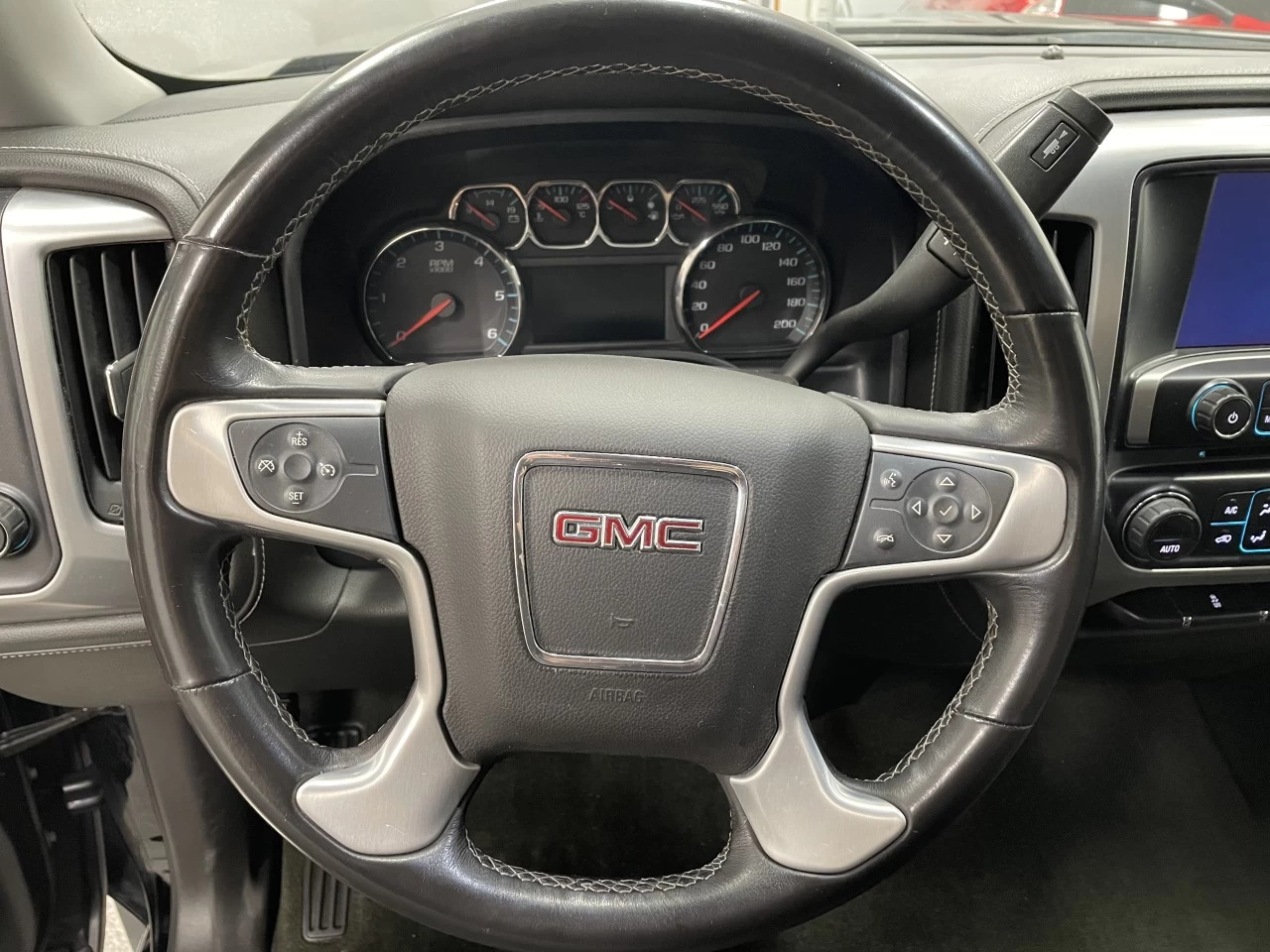 2017 GMC Sierra 1500 SLE Image principale