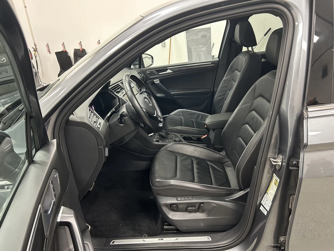 2021 Volkswagen Tiguan Highline Image principale