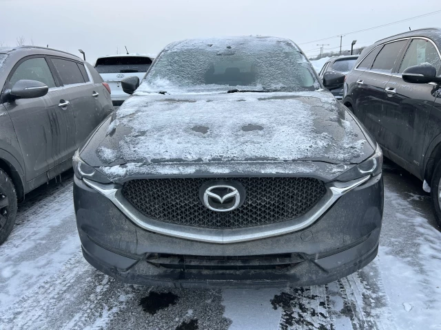 Mazda CX-5 GX 2019