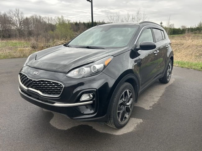 Kia Sportage - 2020