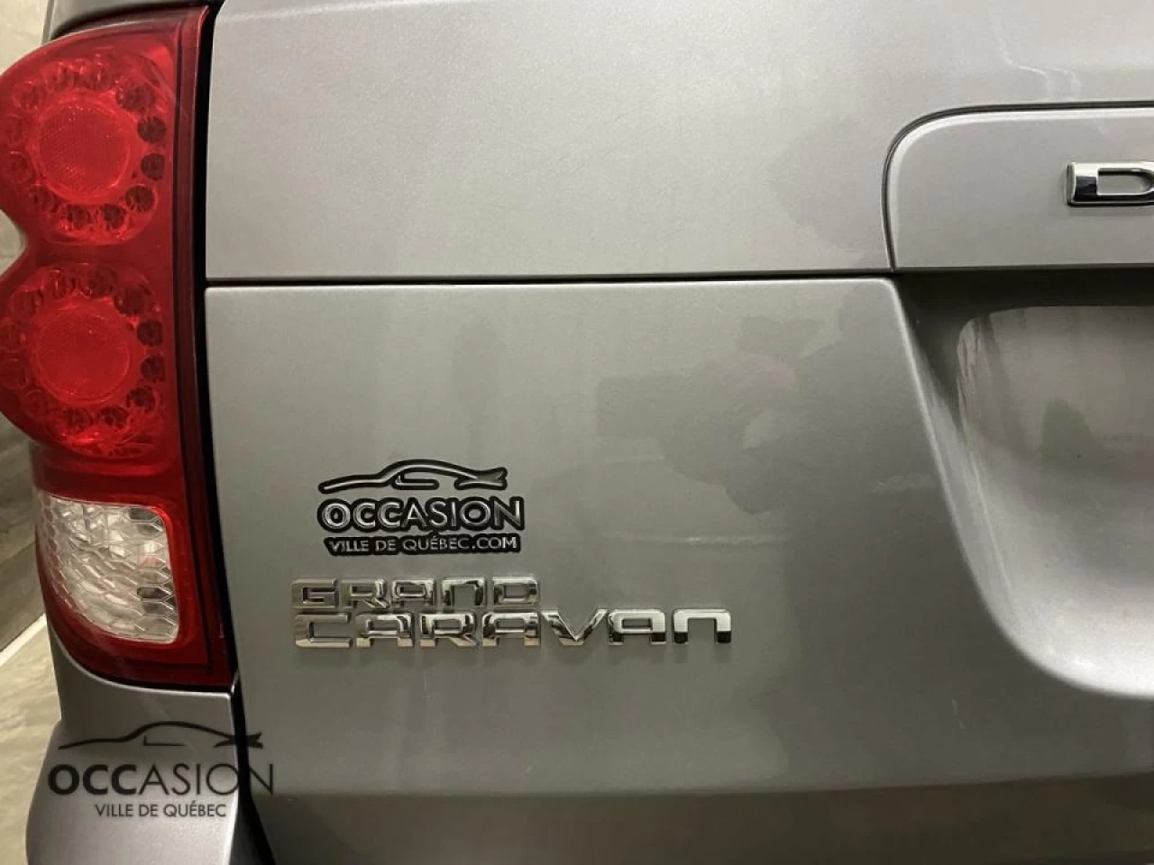 2015 Dodge Grand Caravan Canada Value Package Main Image