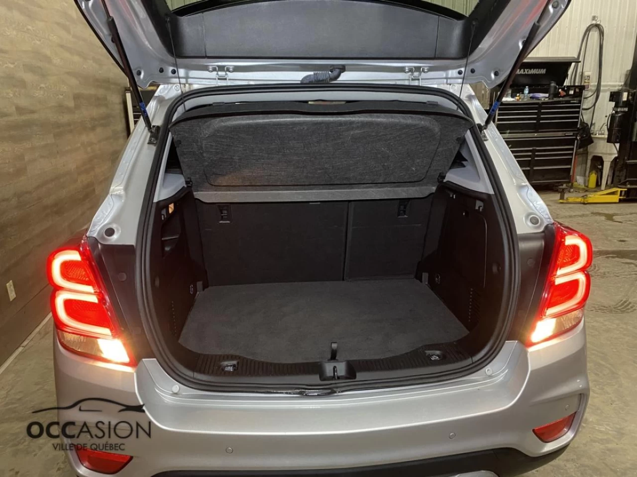 2018 Chevrolet Trax AWD 4dr LT Image principale