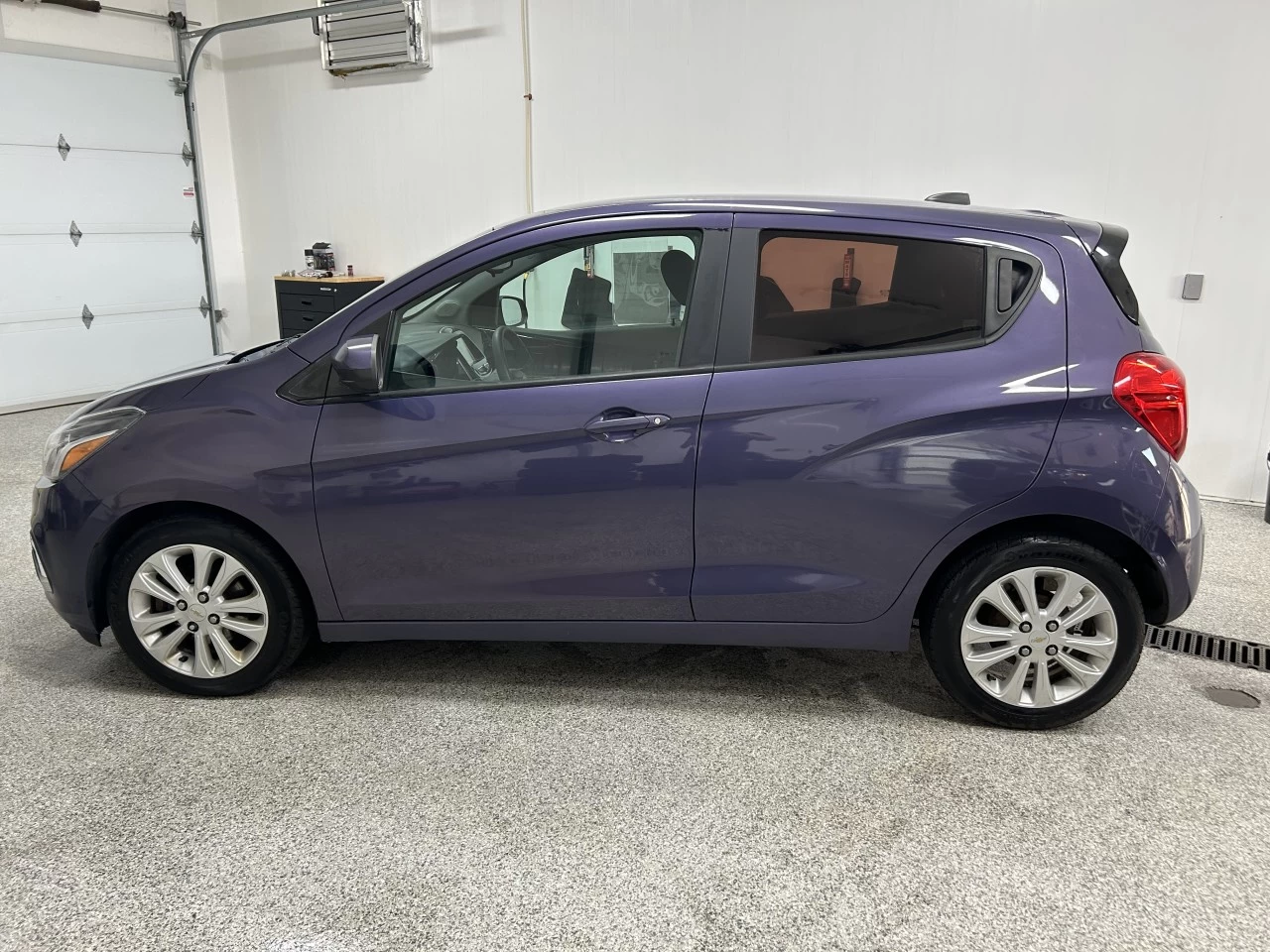 2016 Chevrolet Spark LT Main Image