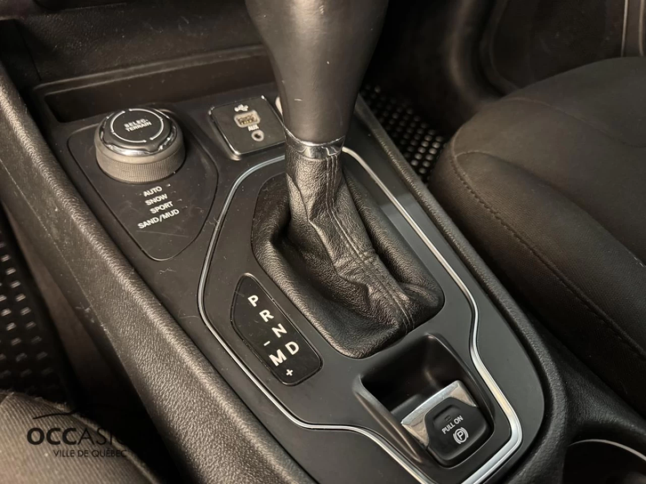 2019 Jeep Cherokee North 4x4 Image principale