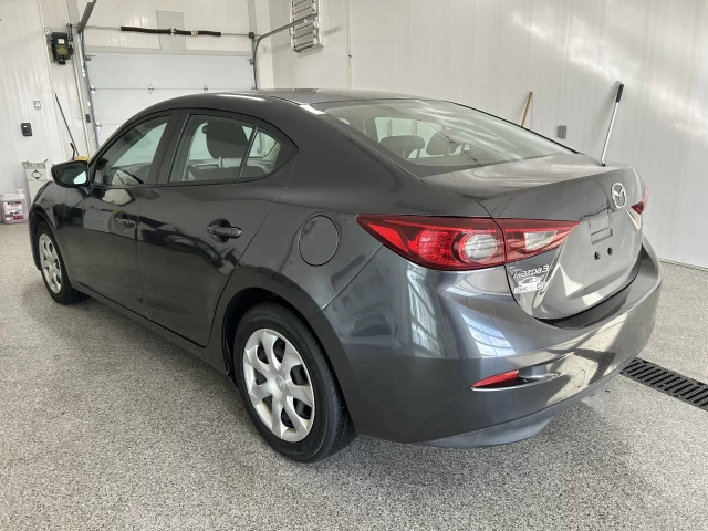 Mazda Mazda3 GX 2015
