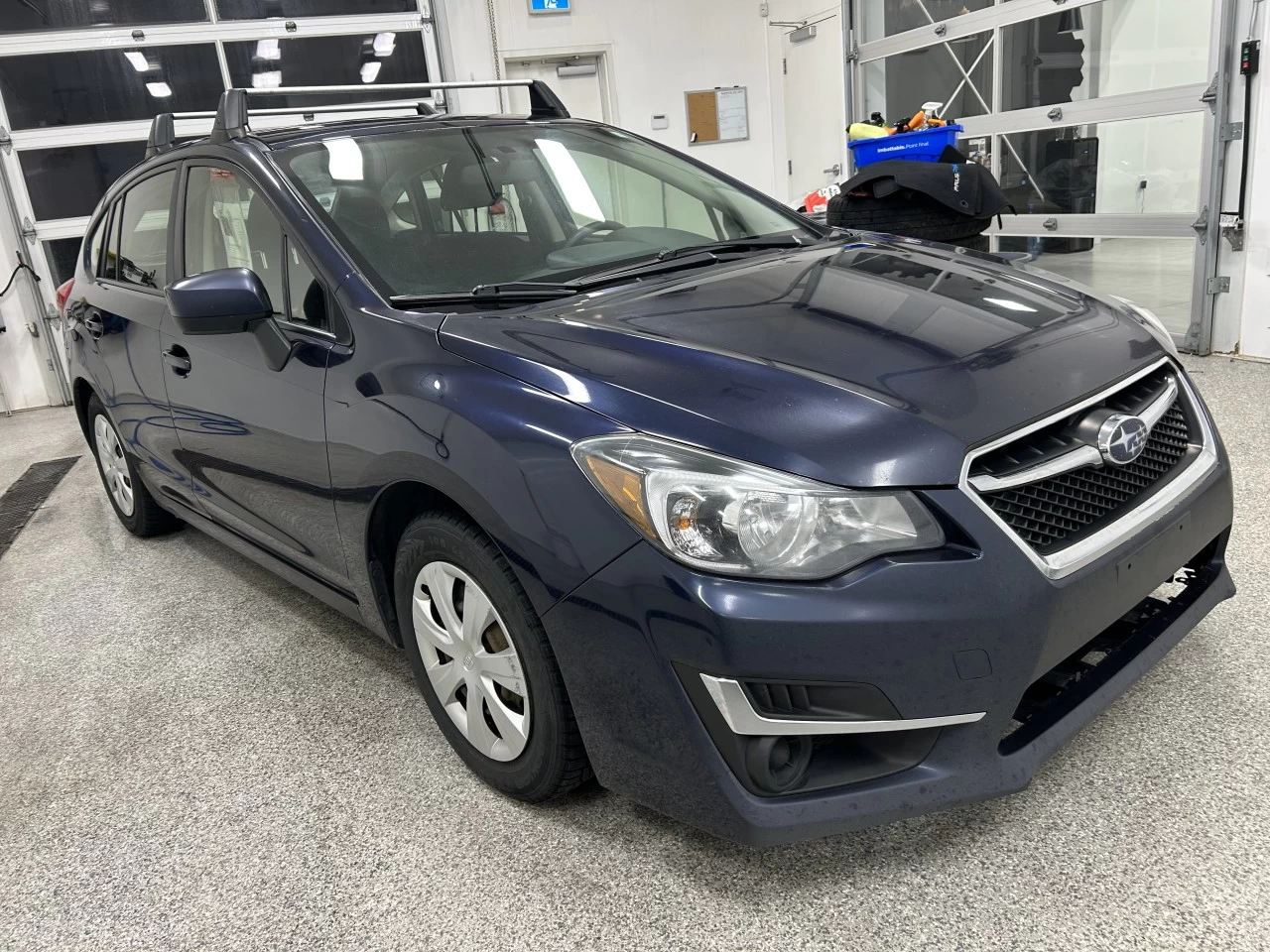 2016 Subaru Impreza 2.0i Main Image