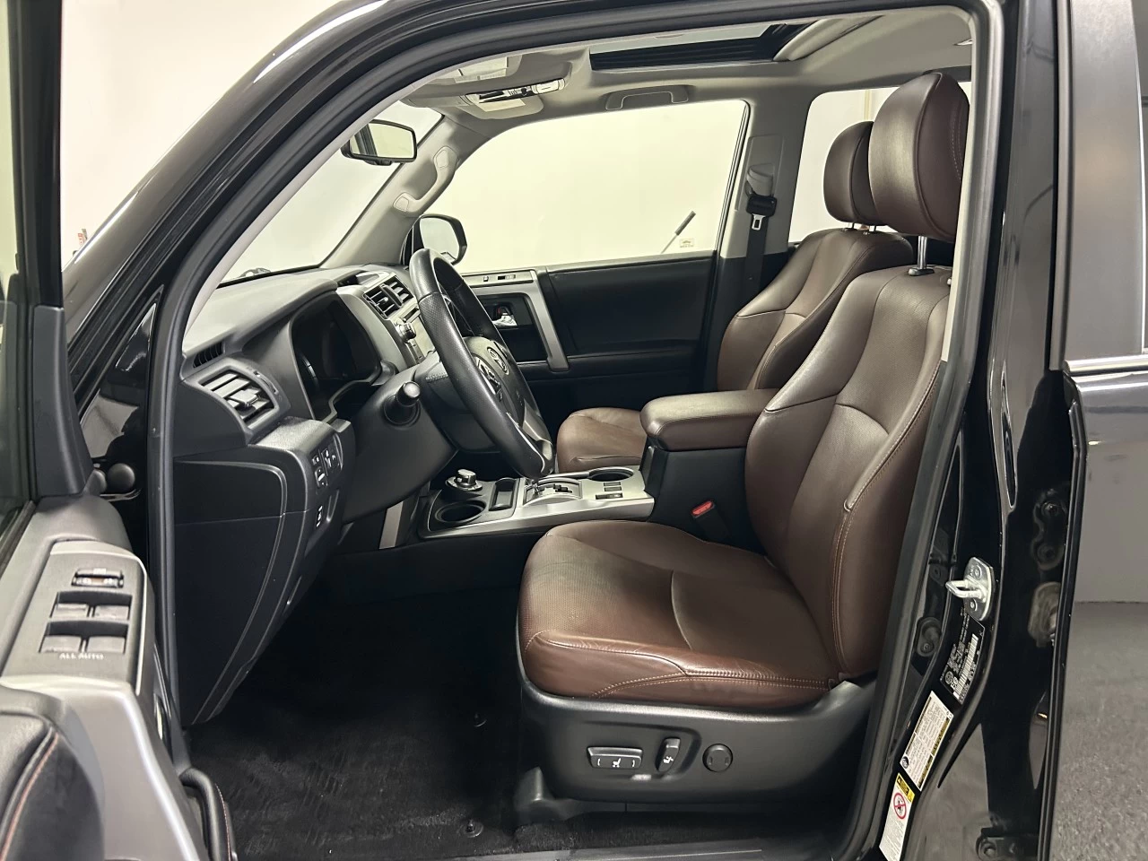 2017 Toyota 4Runner LIMITED Image principale