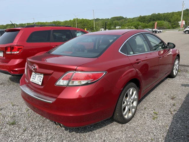 Mazda Mazda6 GT 2010