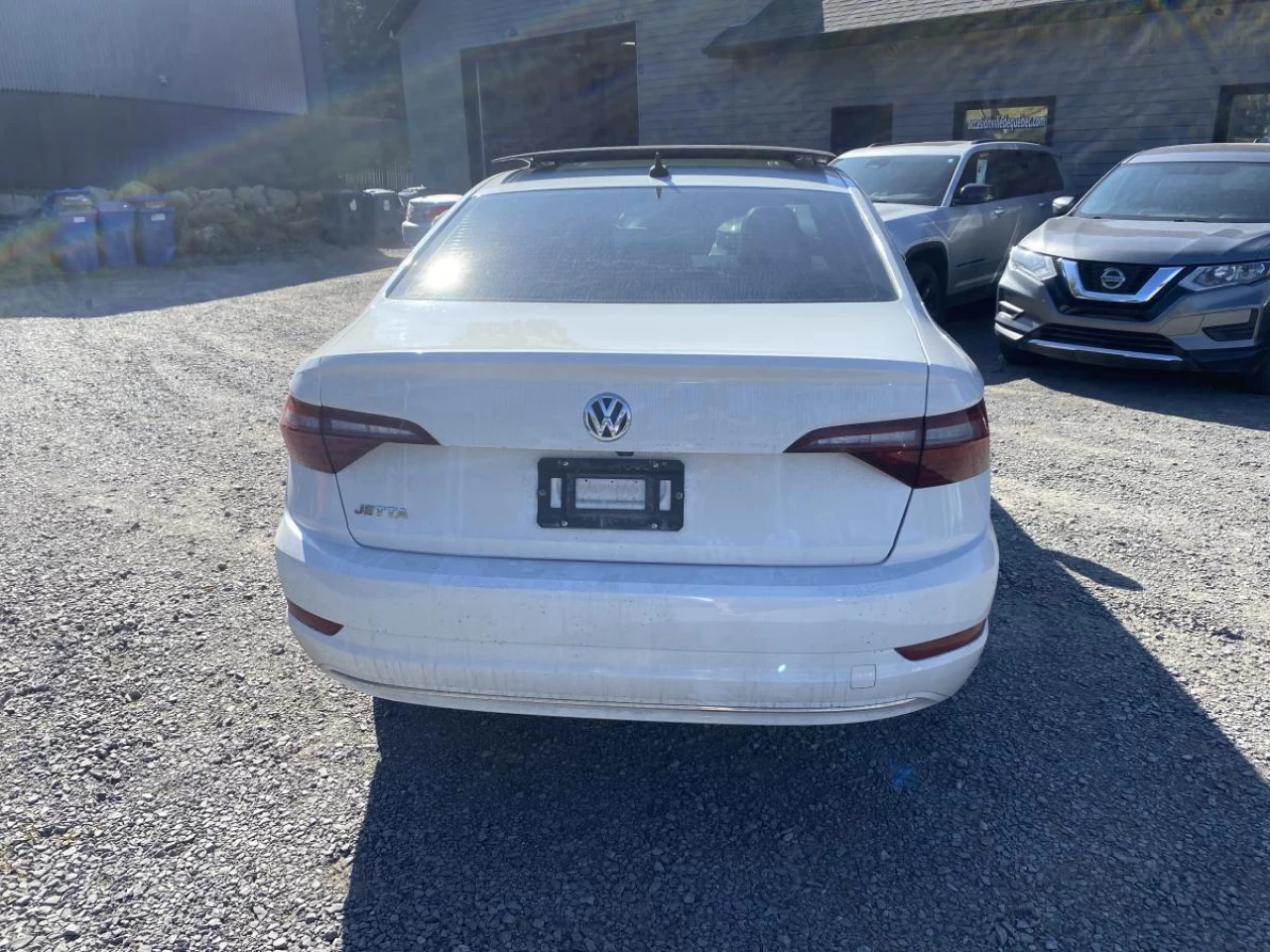 2020 Volkswagen Jetta Highline Auto Image principale