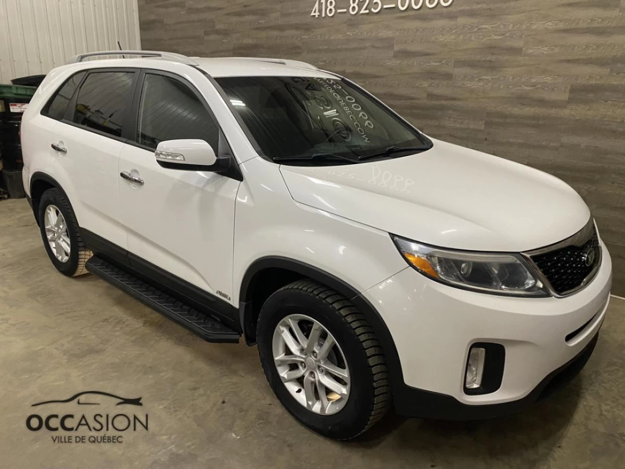 2015 Kia Sorento AWD 4dr I4 GDI Auto LX Image principale