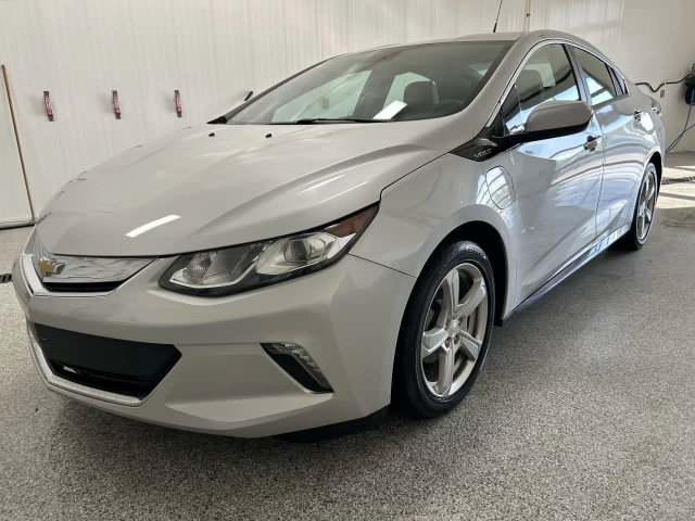 Chevrolet Volt LT 2017
