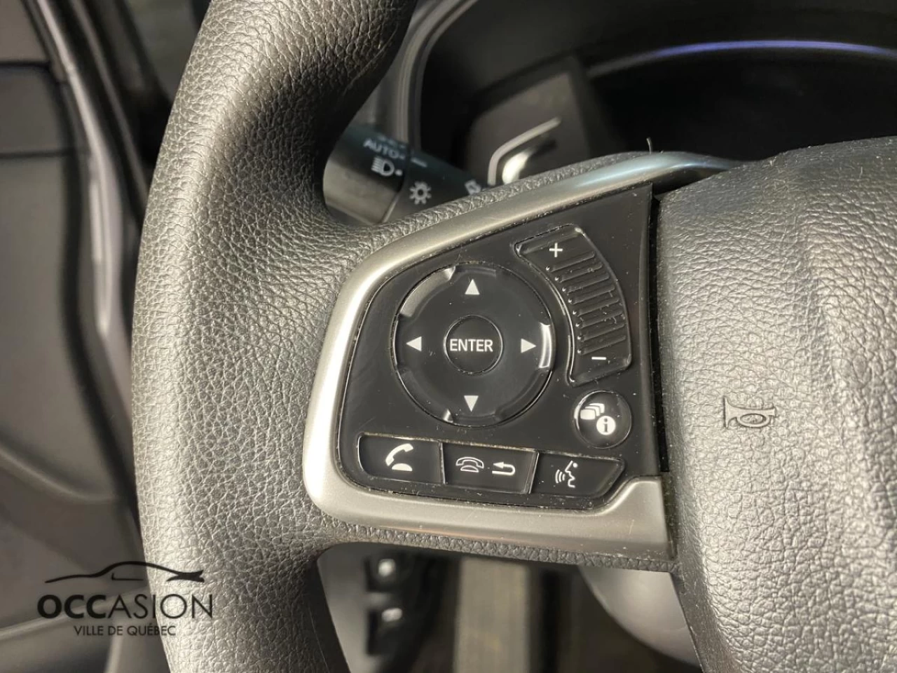 2017 Honda CR-V 4WD LX Main Image
