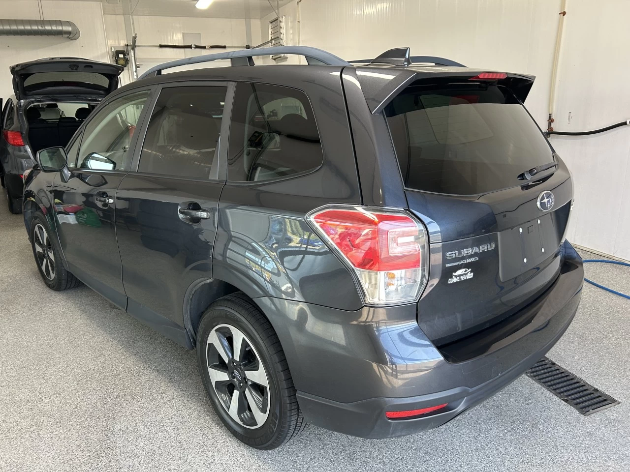 2018 Subaru Forester Touring Main Image