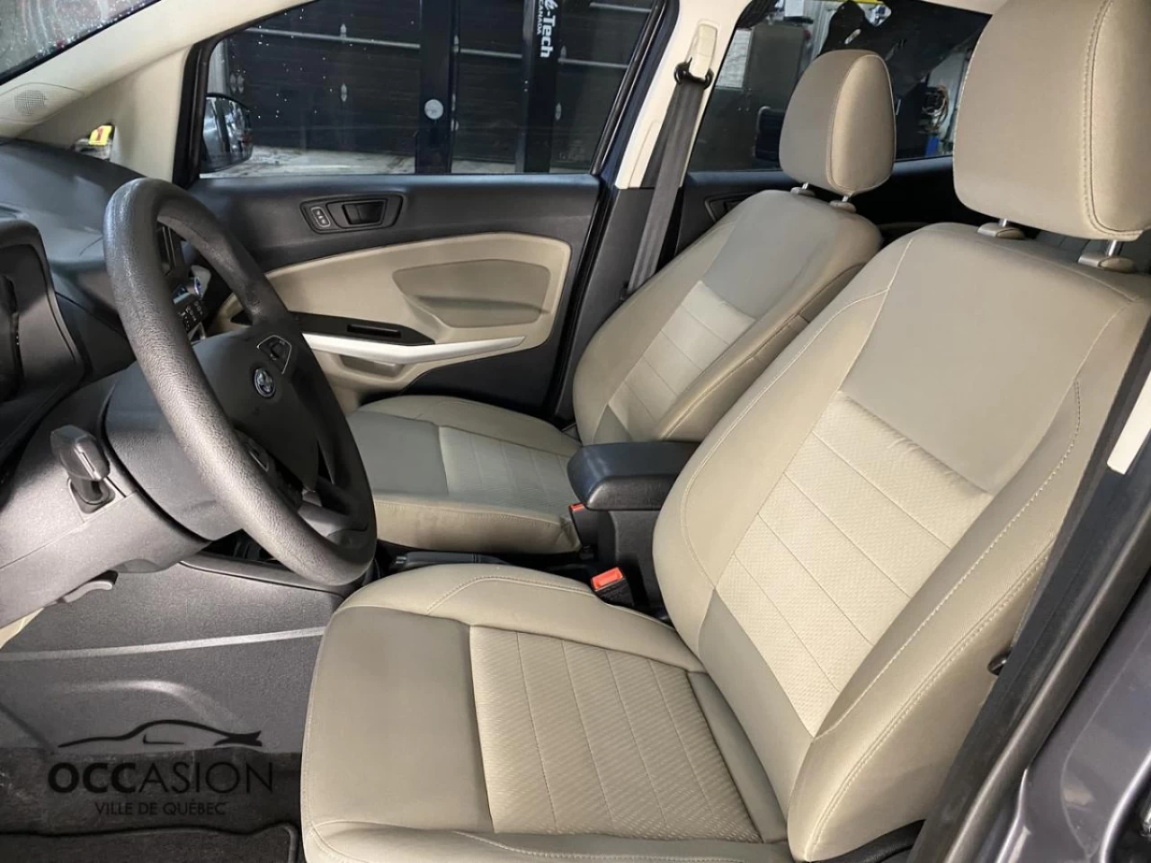 2020 Ford EcoSport S 4WD Image principale
