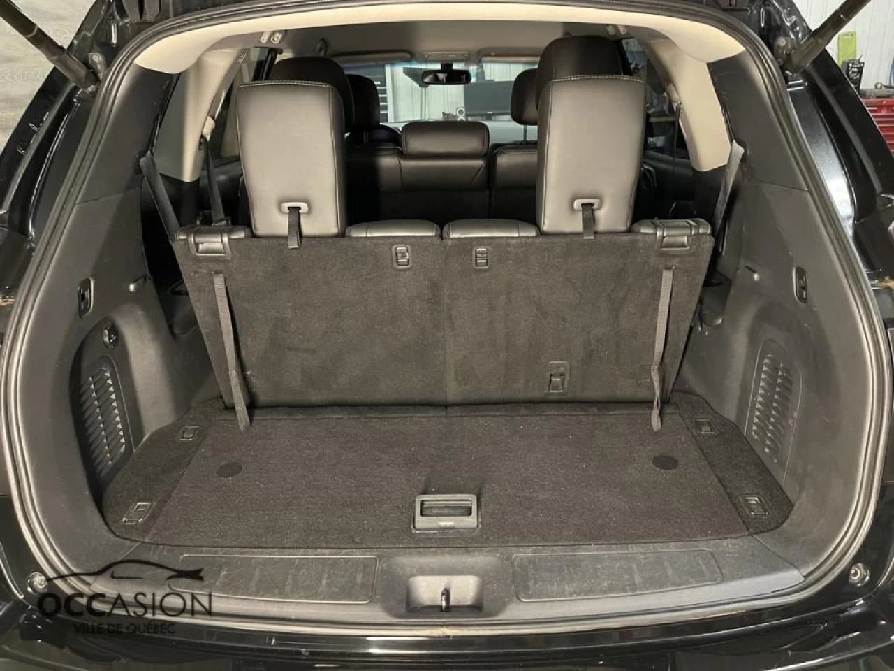 2014 Nissan Pathfinder 4WD 4dr SL Image principale