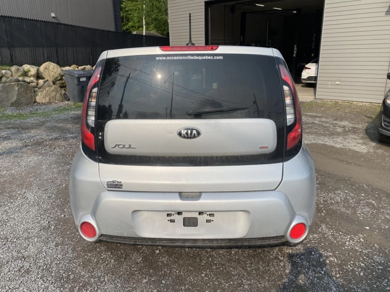 2016 Kia Soul 5dr Wgn Manual LX Image principale