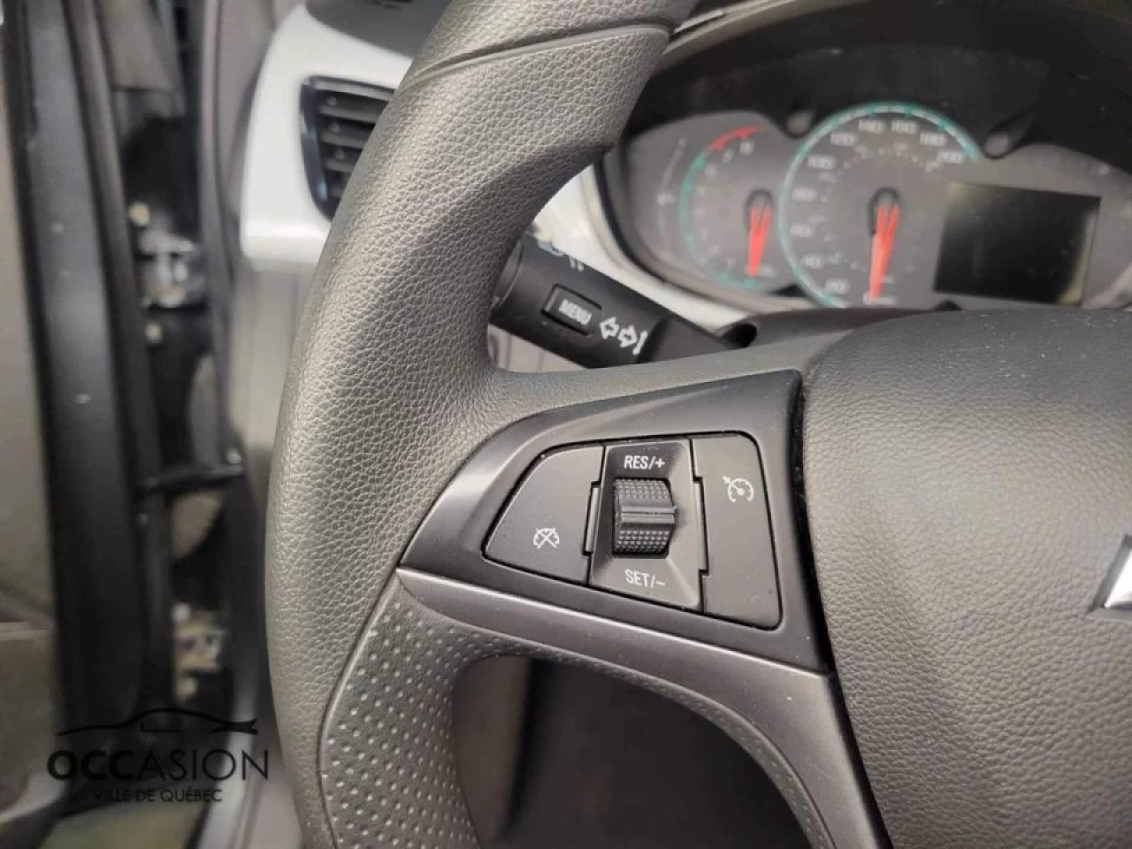 2017 Chevrolet Spark 5dr HB CVT LT w/1LT Image principale