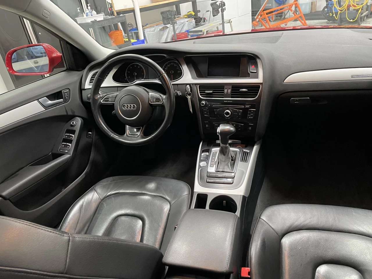 2015 Audi A4 Komfort plus Image principale