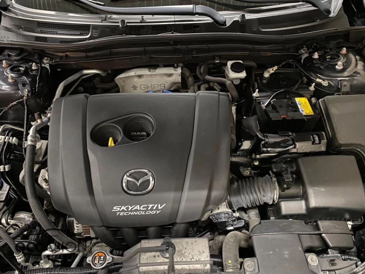 2018 Mazda Mazda3 GX Auto Image principale