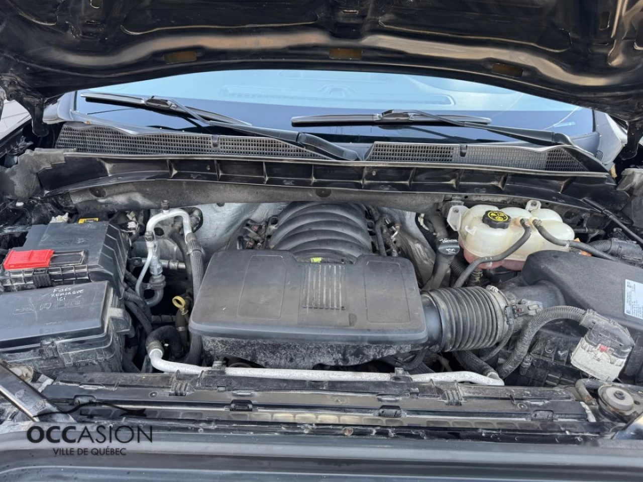 2021 GMC Sierra 1500 Crew Cab Short Box 4-Wheel Drive Main Image