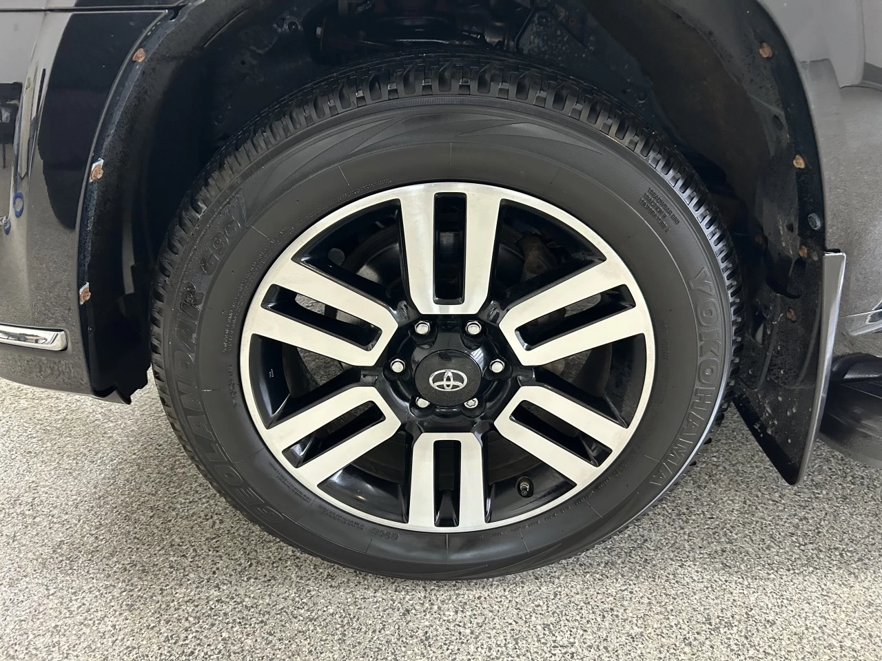 2017 Toyota 4Runner LIMITED Image principale