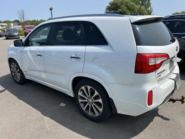 Kia Sorento SX 2015