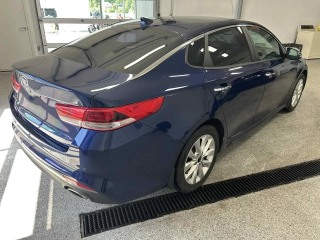 Kia Optima LX+ 2018