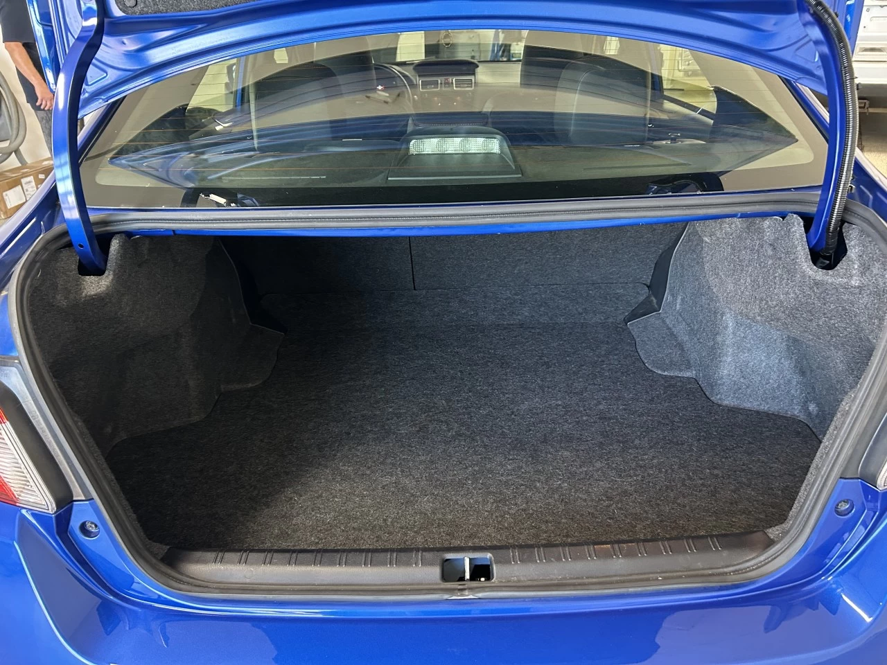 2020 Subaru WRX STI Sport-tech Main Image